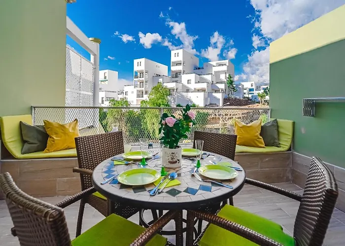 Appartamento Orlando. Amazing Location. Completely Renovated! Costa Adeje (Tenerife)